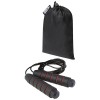 Austin soft skipping rope in recycled PET pouch in Red