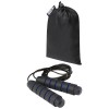 Austin soft skipping rope in recycled PET pouch in Royal Blue