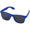 Sun Ray recycled plastic sunglasses in Royal Blue