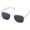 Sun Ray recycled plastic sunglasses in White