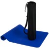 Virabha recycled TPE yoga mat in Blue