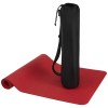 Virabha recycled TPE yoga mat in Red