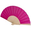 Manuela hand fan in Pink