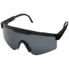 Ward sport sunglasses in Solid Black