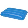 Sunny inflatable beach pillow in Blue