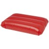 Sunny inflatable beach pillow in Red
