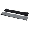 Grip 2-piece resistance band set in Solid Black