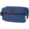 Joey GRS recycled canvas travel accessory pouch bag 3.5L in Navy