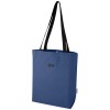 Joey GRS recycled canvas versatile tote bag 14L in Navy