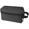 Ross GRS RPET toiletry bag 1.5L in Heather Charcoal