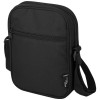 Byron GRS recycled crossbody bag 2L in Solid Black