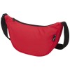 Byron GRS recycled fanny pack 1.5L in Red