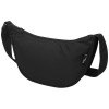 Byron GRS recycled fanny pack 1.5L in Solid Black