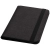 Ross GRS RPET RFID passport holder in Heather Charcoal