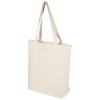 Orissa 180 g/m² organic wide bottom tote bag 11L in Natural