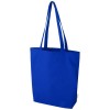 Orissa 270 g/m² organic tote bag 10L in Royal Blue