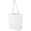 Orissa 270 g/m² organic tote bag 10L in White