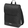 Moleskine Metro slim backpack in Solid Black