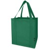 Liberty GRS recycled non-woven bottom board tote bag 29L in Green