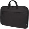 Libra 2-in-1 GRS recycled laptop case 3L in Heather Charcoal