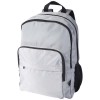 Trend Plus 15” GRS recycled laptop backpack 20L in Grey