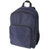 Trend Plus 15” GRS recycled laptop backpack 20L in Navy