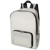 EcoFold RPET foldable backpack 15L in Sandstone