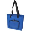 EcoFold RPET foldable tote bag 16L in Royal Blue