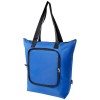 EcoFold RPET foldable tote cooler bag 15L in Royal Blue