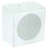 Whammo Bluetooth® Speaker in white-solid