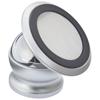 Royce rotatable magnetic smartphone mount in silver