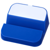 Hopper 3-in-1 USB hub and phone stand in royal-blue