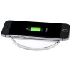 Lean 5W wireless charging pad in White