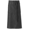 Skyla 240 g/m² apron in Black