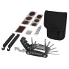 Wheelie bicycle repair kit in Black