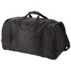 Nevada travel duffel bag 30L in Solid Black