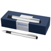 Ballpoint pen gift set in chrome