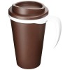 Americano® Grande 350 ml insulated mug in Brown
