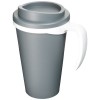 Americano® Grande 350 ml insulated mug in Grey