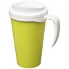 Americano® Grande 350 ml insulated mug in Lime
