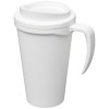 Americano® Grande 350 ml insulated mug in White