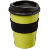 Americano® Medio 300 ml tumbler with grip in Lime