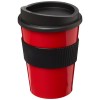 Americano® Medio 300 ml tumbler with grip in Red