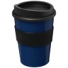 Americano® Medio 300 ml tumbler with grip in Blue