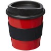 Americano® Primo 250 ml tumbler with grip in Red