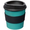 Americano® Primo 250 ml tumbler with grip in Aqua Blue