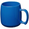 Classic 300 ml plastic mug in Blue