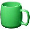 Classic 300 ml plastic mug in Green