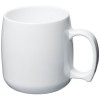 Classic 300 ml plastic mug in White
