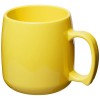 Classic 300 ml plastic mug in Yellow